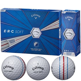 キャロウェイ ERC SOFT ボール＜2019年＞