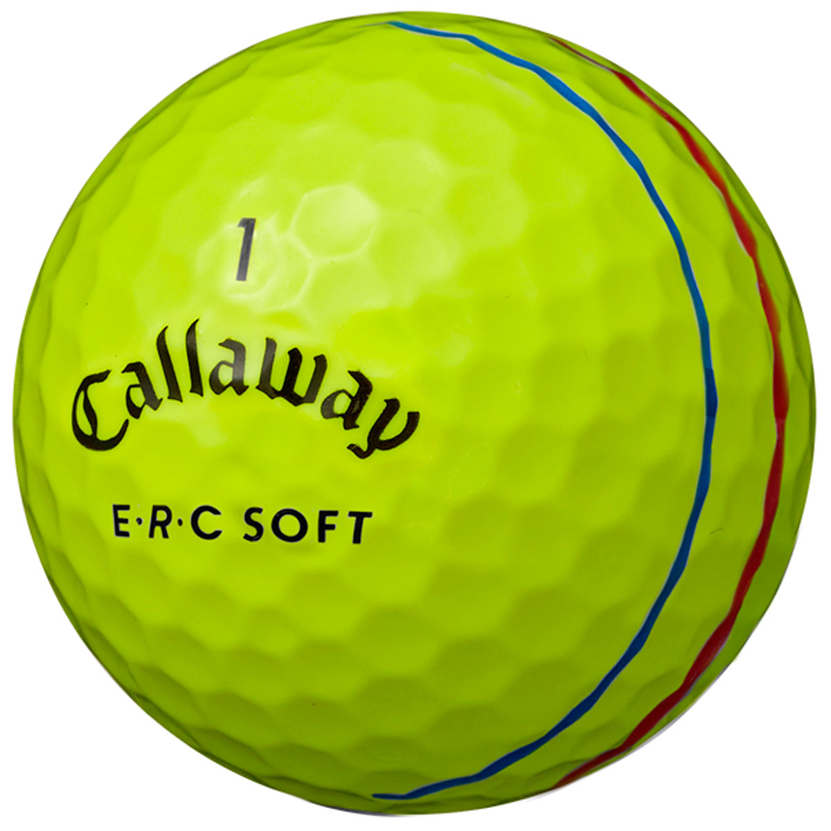 2019年モデル Callaway ERC SOFT 3本線　2ダースゴルフ