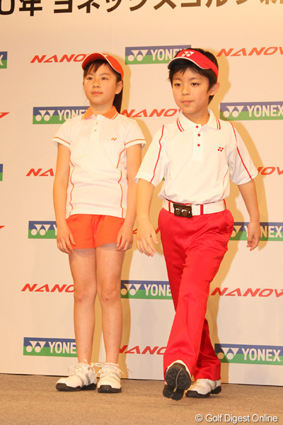 遼効果で、ヨネックスは2010年も強気！ 【国内男子ツアー JGTO】 ｜GDO