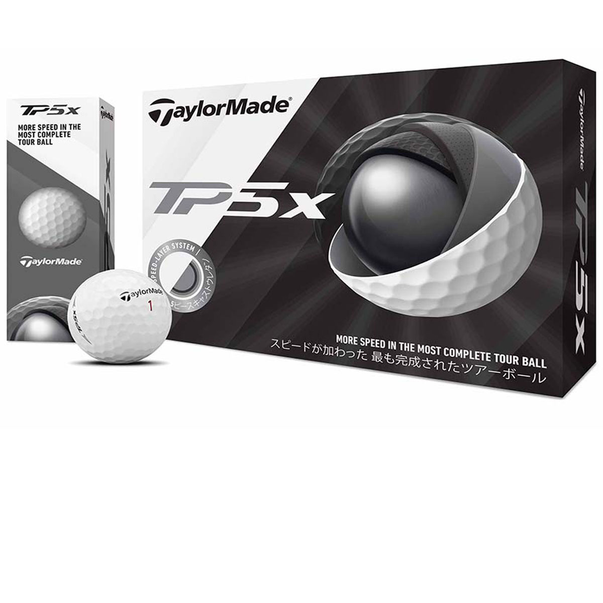 TaylorMade テーラーメイド TP5x pix ゴルフボール 2ダース Yahoo