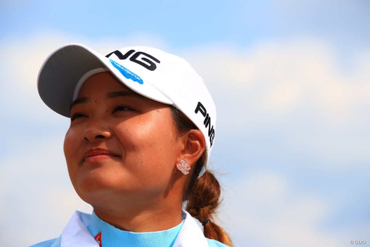 2019年 ヨコハマタイヤゴルフトーナメント PRGRレディスカップ 最終日 鈴木愛