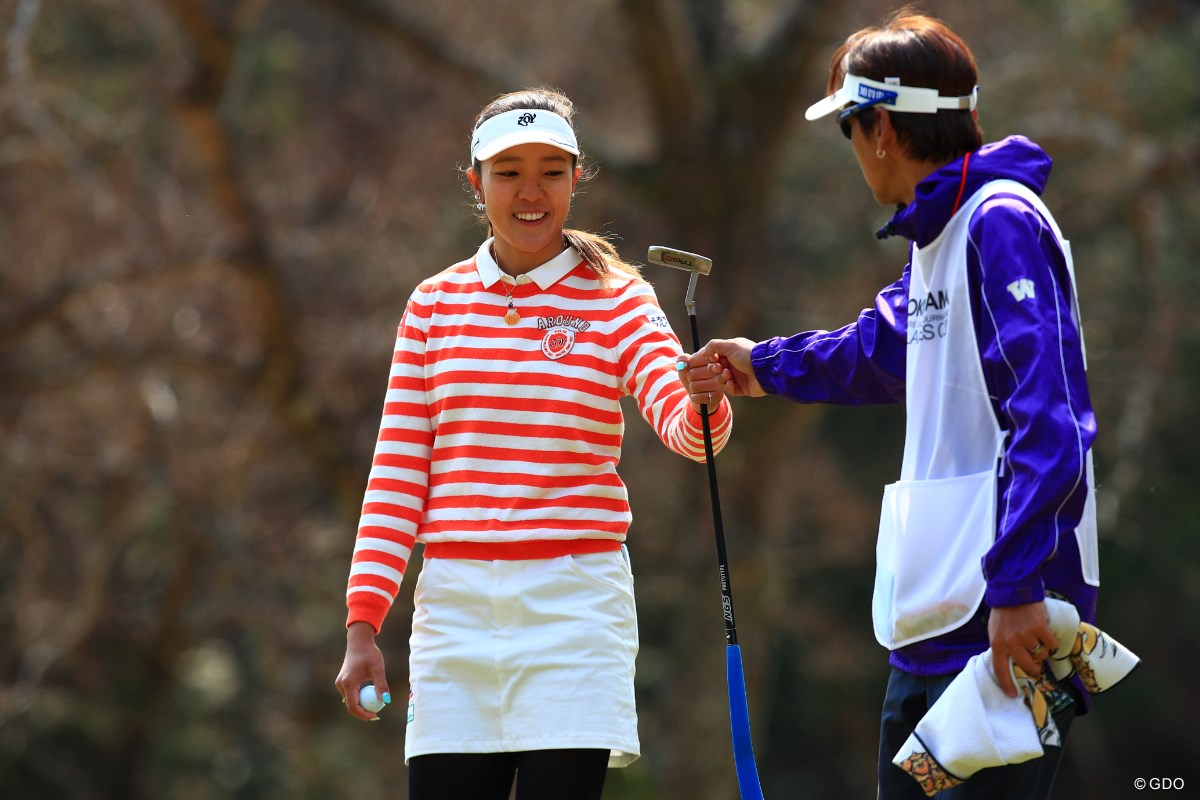 2019年 ヨコハマタイヤゴルフトーナメント PRGRレディスカップ 最終日 エイミー・コガ