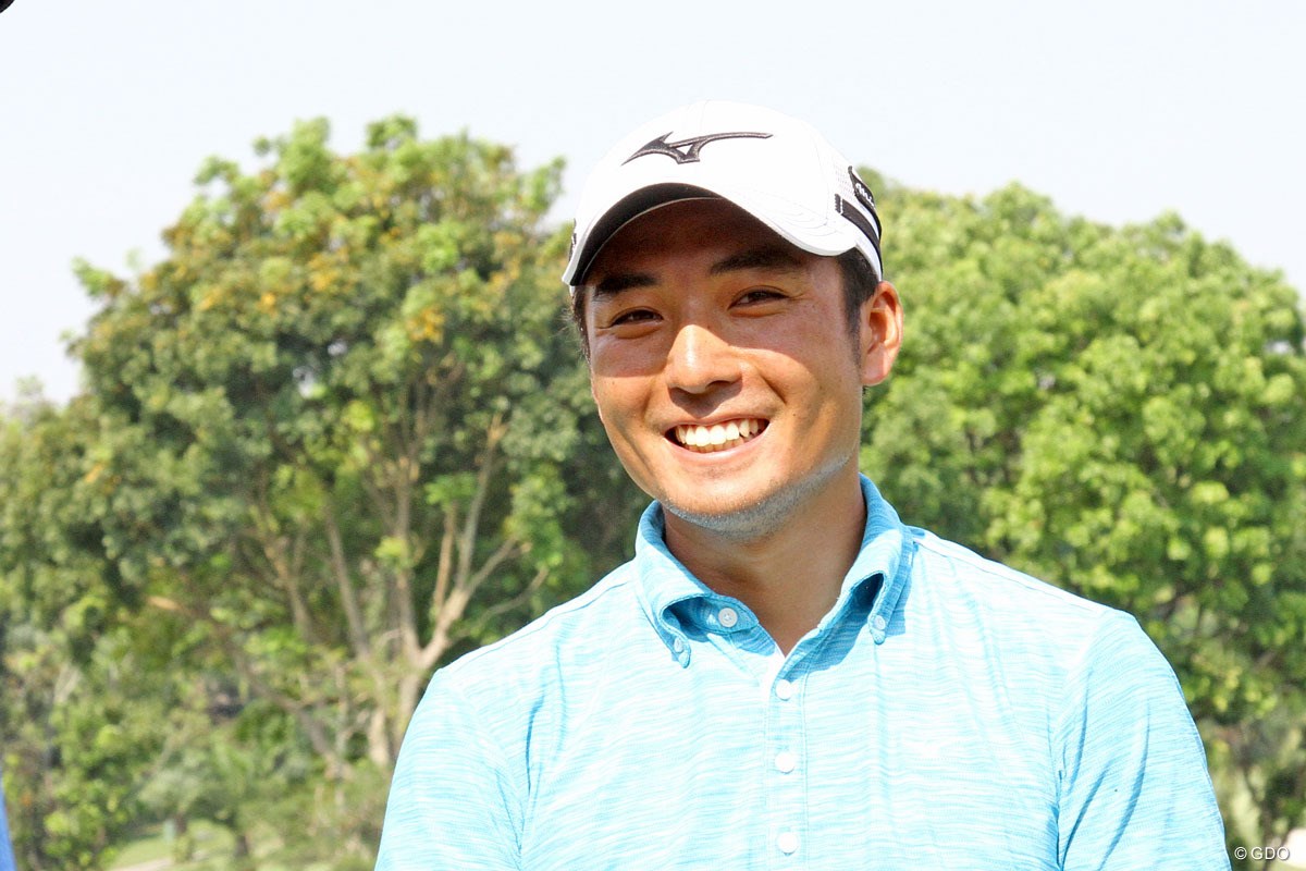 2019年 メイバンク選手権 事前 水野眞惟智
