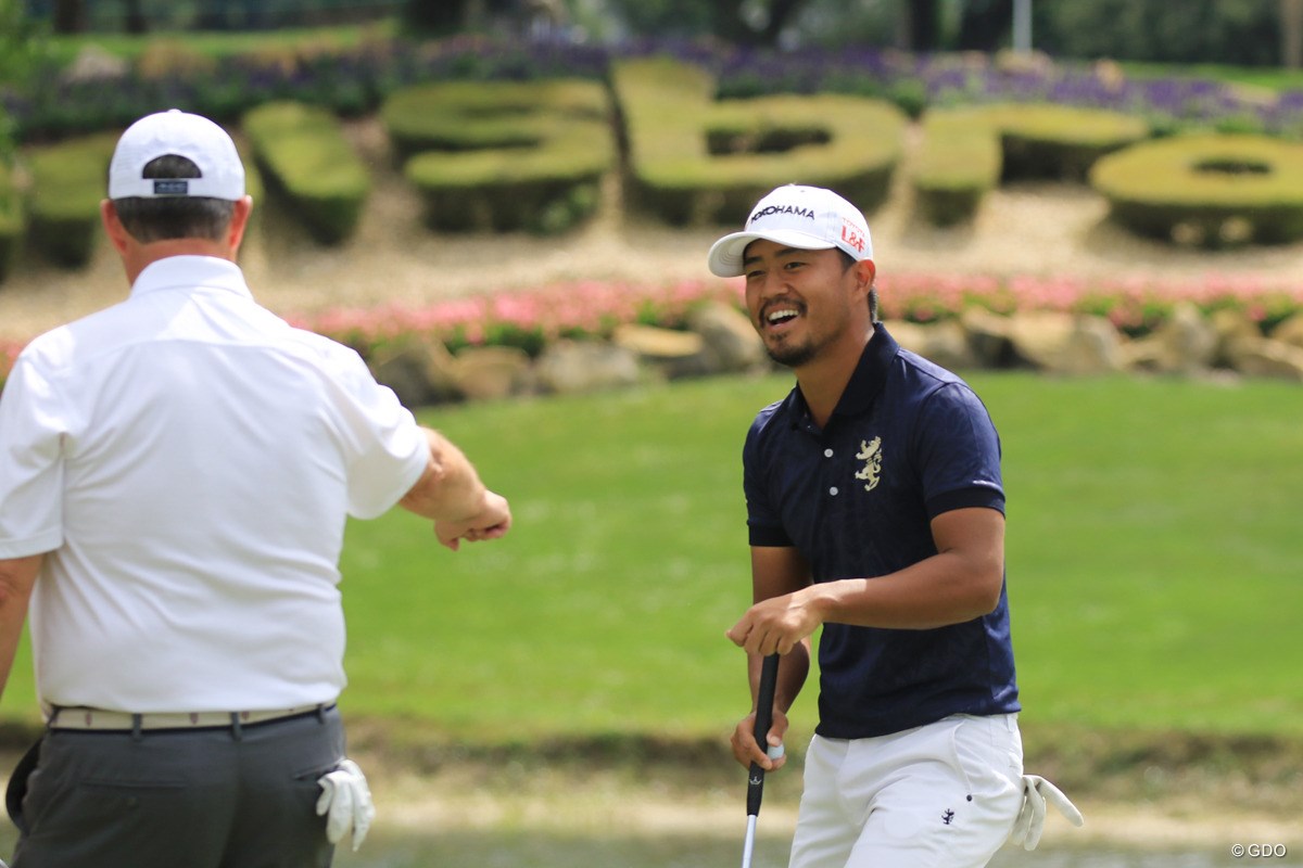 2019年 バルスパー選手権 事前 小平智