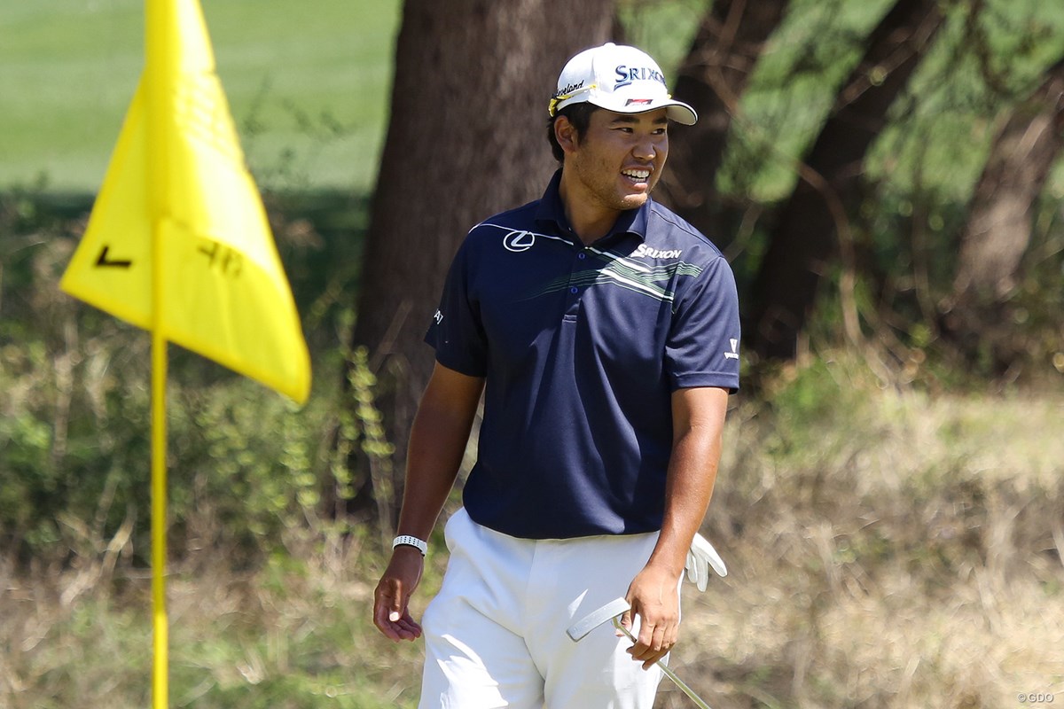 2019年 WGCデルテクノロジーズ マッチプレー 事前 松山英樹