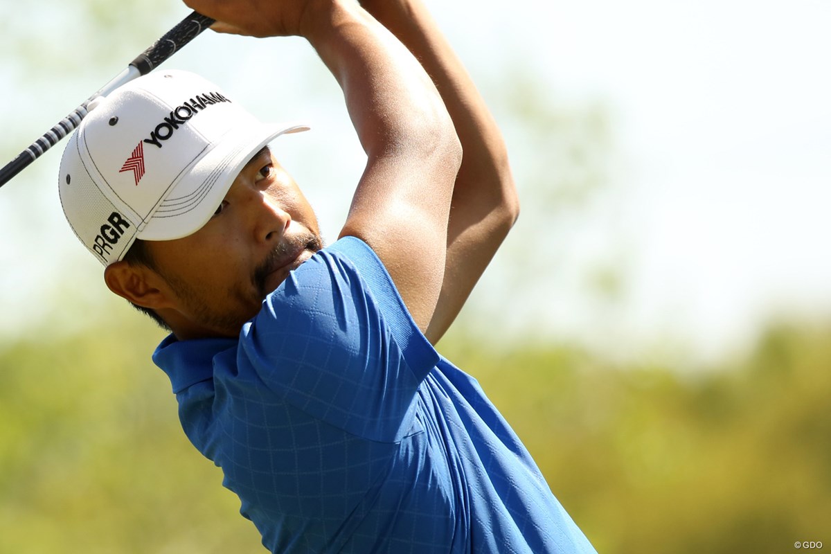 2019年 WGCデルテクノロジーズ マッチプレー 事前 小平智