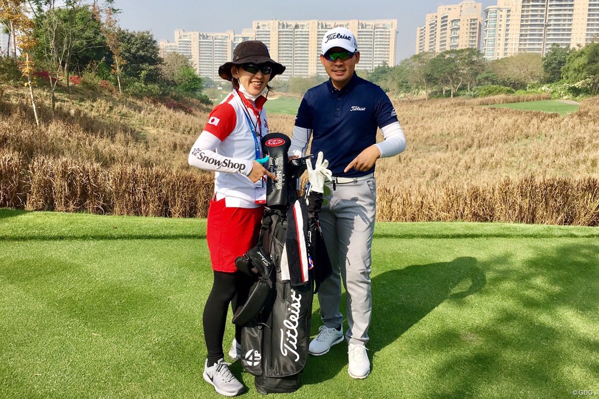 2019年 ヒーローインディアンオープン 事前 川村昌弘