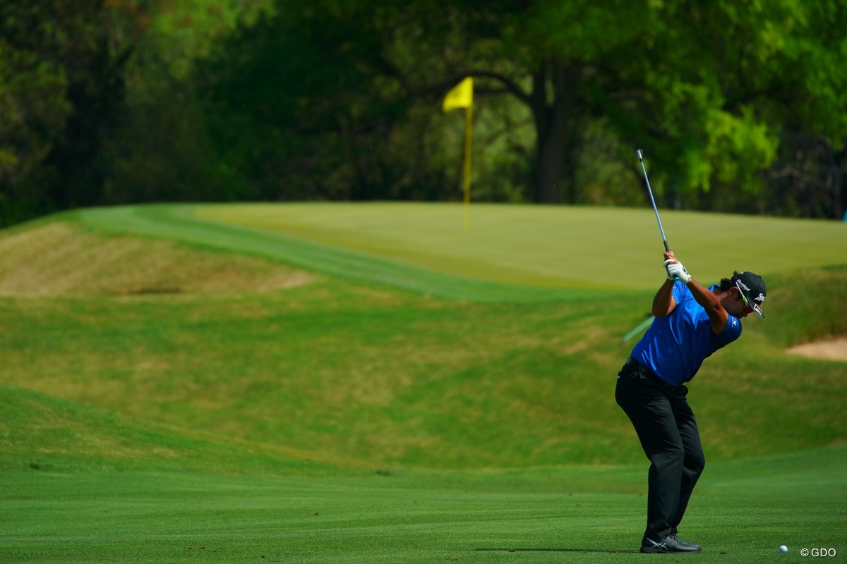2019年 WGCデルテクノロジーズ マッチプレー 初日 松山英樹