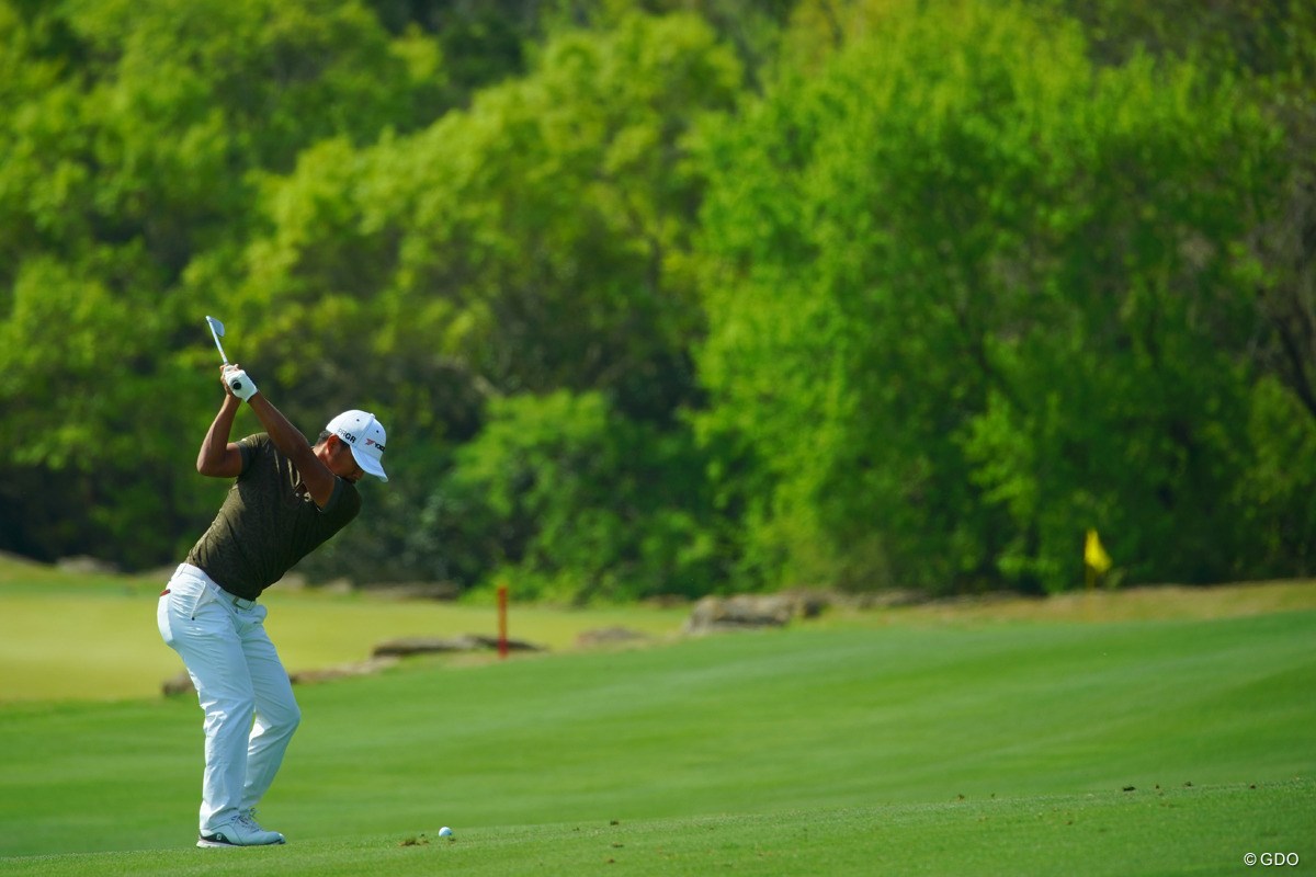 2019年 WGCデルテクノロジーズ マッチプレー 初日 小平智