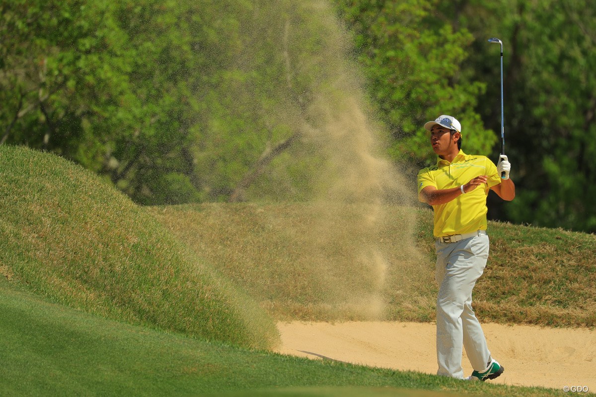 2019年 WGCデルテクノロジーズ マッチプレー 2日目 松山英樹