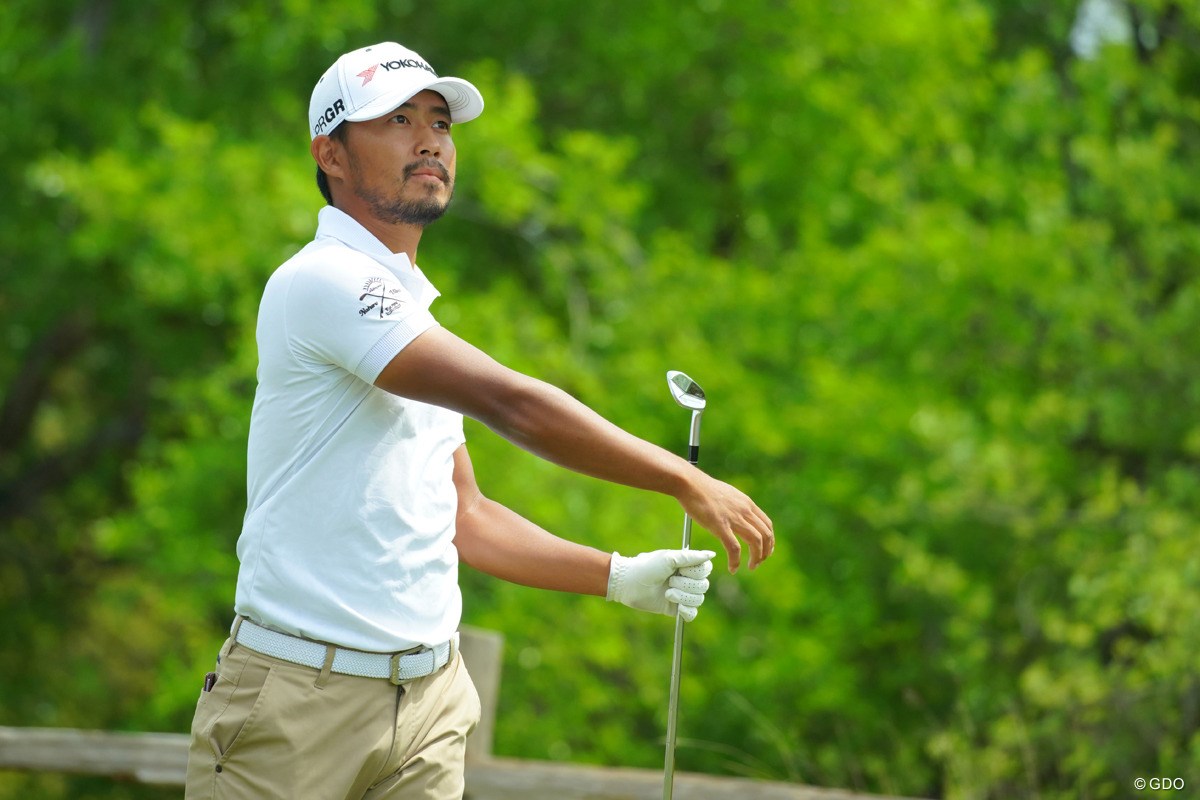 2019年 WGCデルテクノロジーズ マッチプレー 2日目 小平智