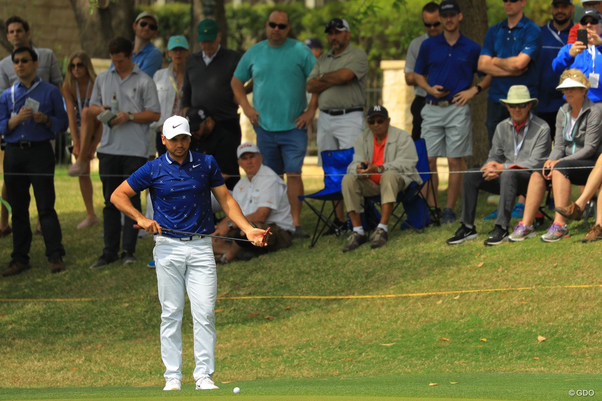 2019年 WGCデルテクノロジーズ マッチプレー 2日目 ジェイソン・デイ
