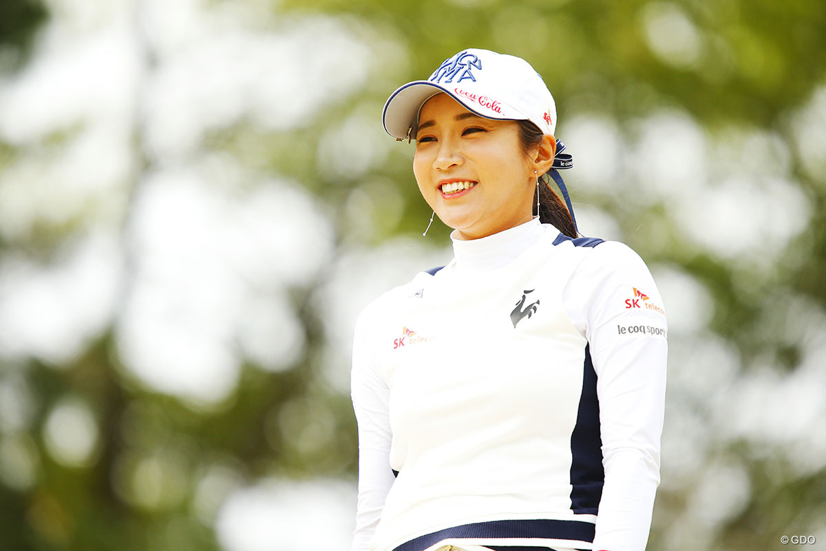LPGA TOUR 2019 サイン入りバッジ(河本結、上田桃子、原英莉花他) LPGA TOUR 2019 サイン入りバッジ(河本結、上田桃子、原英莉花他)