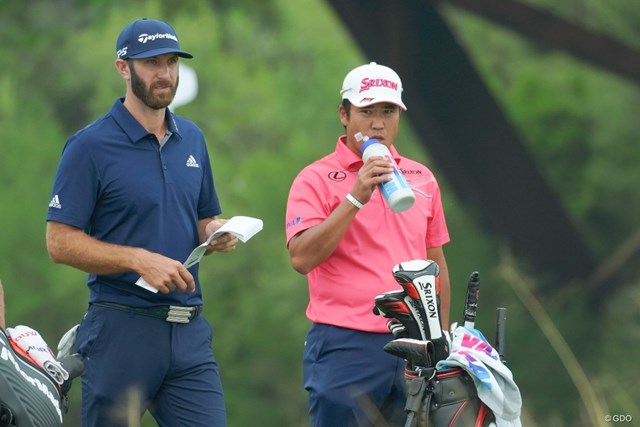 速報 松山英樹は世界ランキング1位に勝利 Pgaツアー 米国男子 Gdo ゴルフダイジェスト オンライン