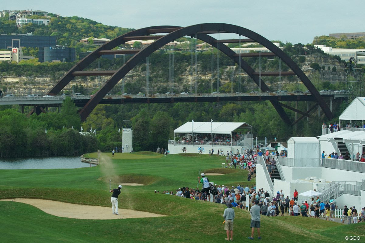 2019年 WGCデルテクノロジーズ マッチプレー 3日目 小平智