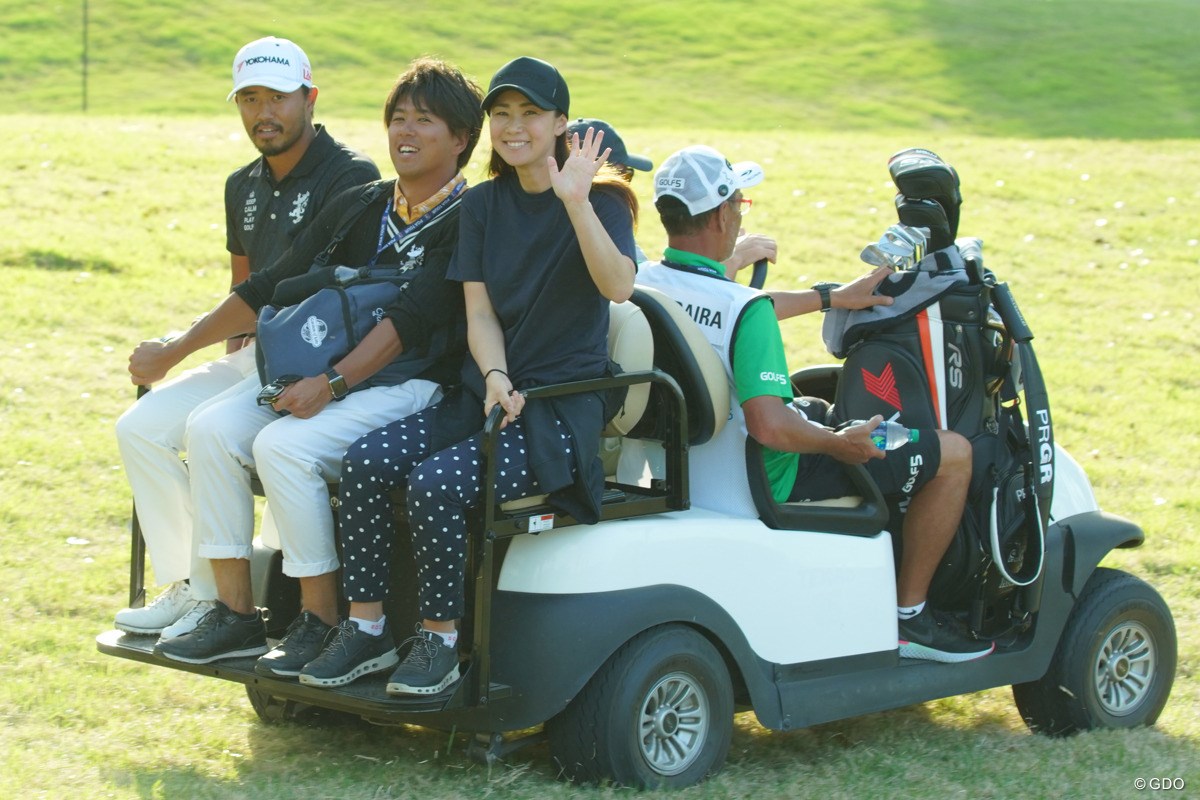 2019年 WGCデルテクノロジーズ マッチプレー 3日目 小平智
