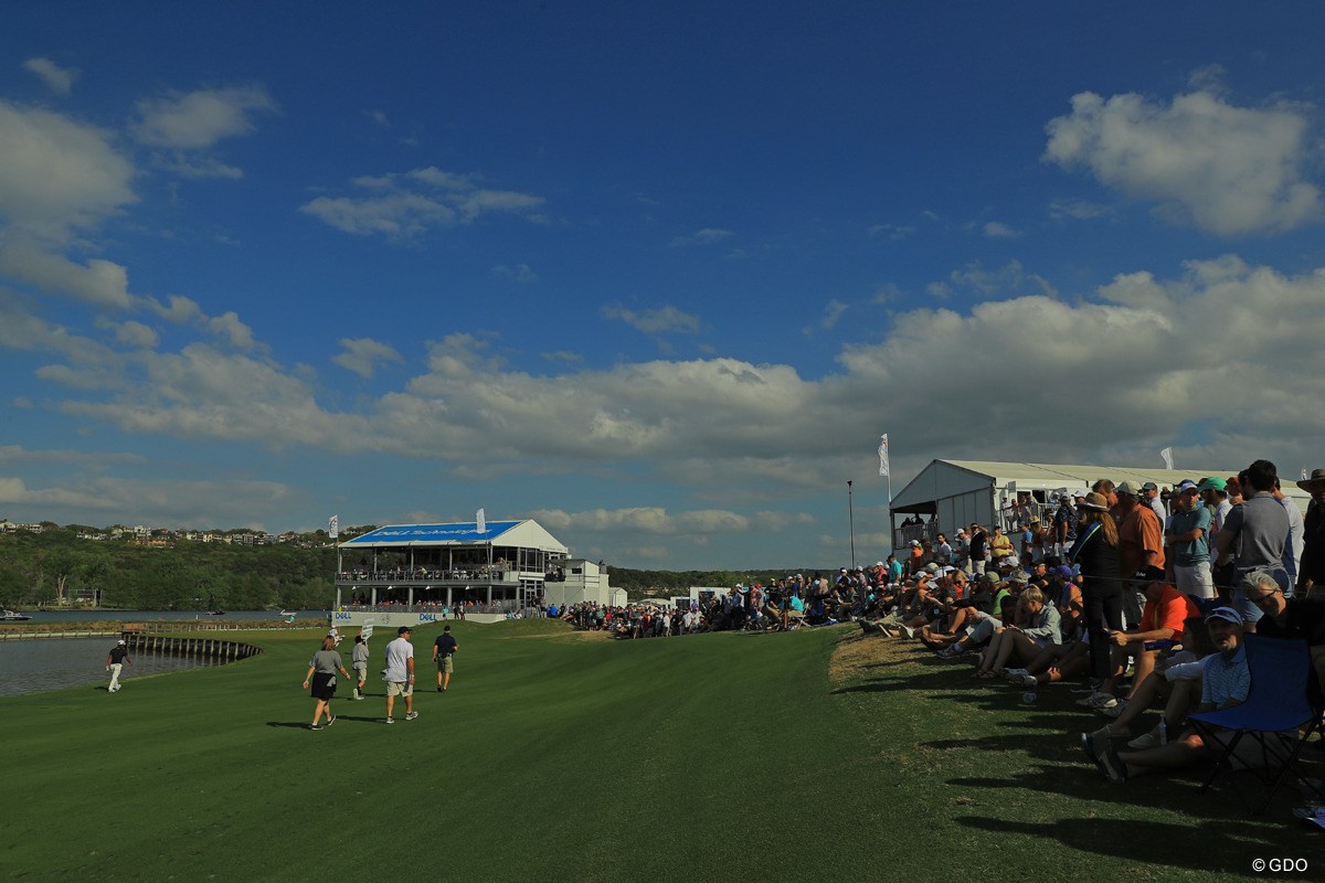 2019年 WGCデルテクノロジーズ マッチプレー 3日目 13番