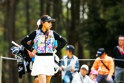 2019年 アクサレディスゴルフトーナメント in MIYAZAKI 2日目 臼井麗香