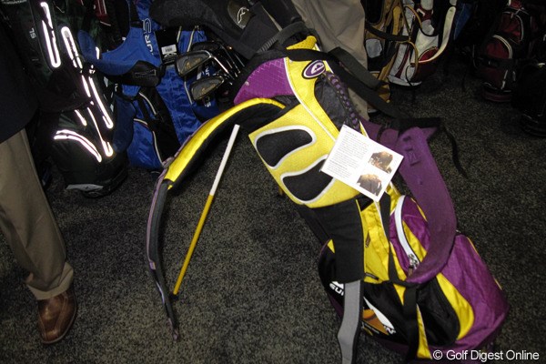 「PGAショー」で見つけたおもしろゴルフグッズ NO.10