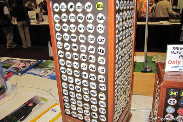 「PGAショー」で見つけたおもしろゴルフグッズ NO.12