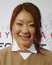 2005年 LPGAステップ・アップ・ツアー ヴァーナルカップ初日 藤田幸希