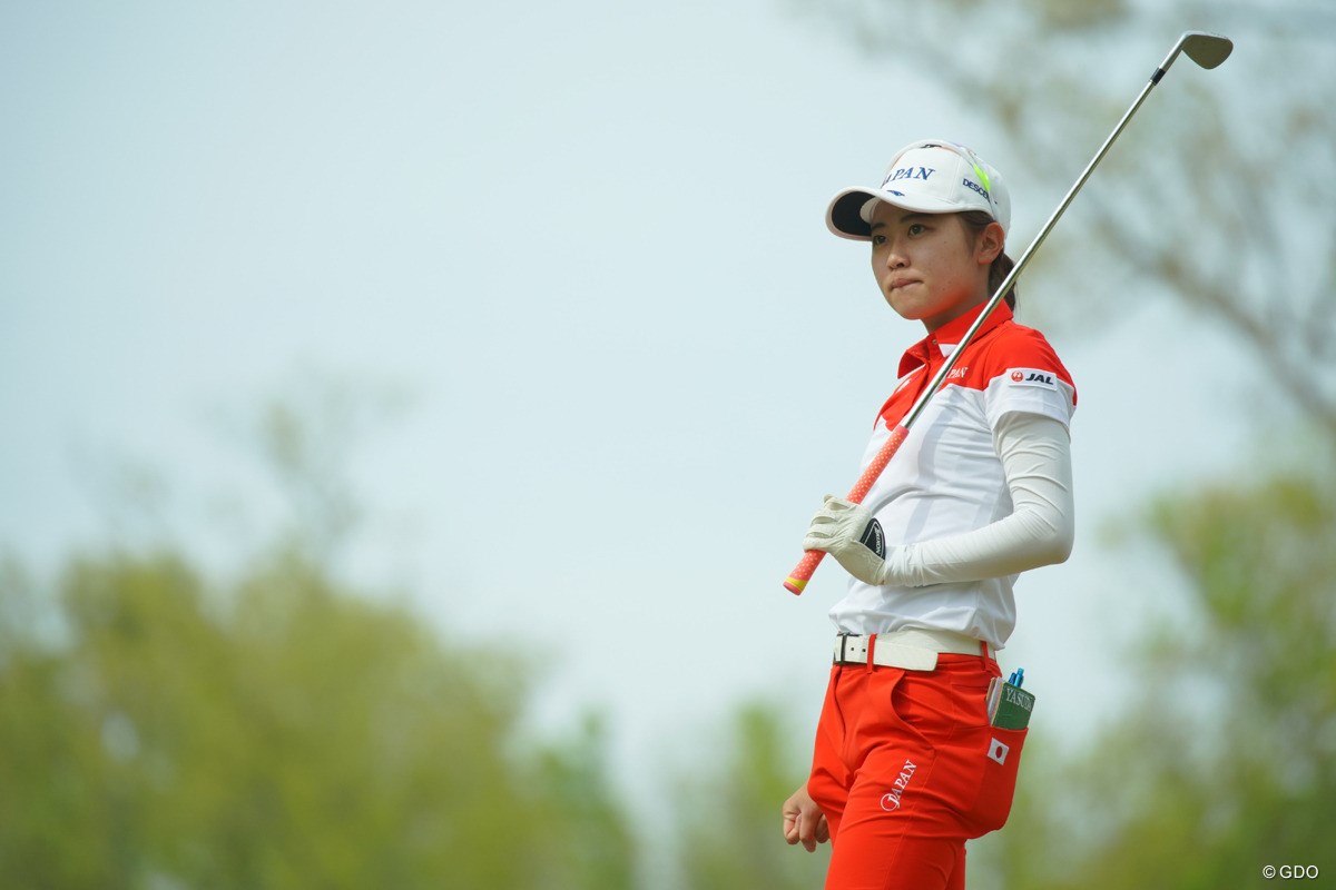 2019年 オーガスタナショナル女子アマチュア 安田祐香