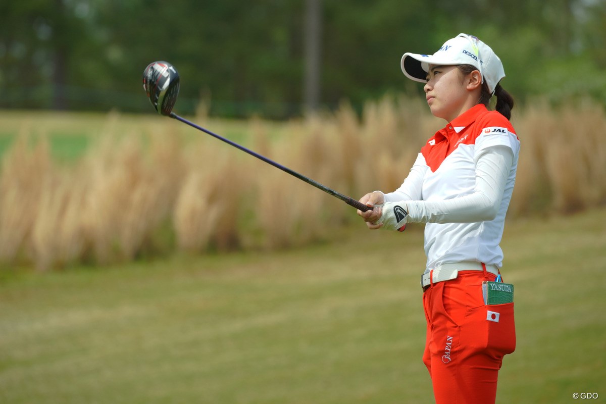 2019年 オーガスタナショナル女子アマチュア 安田祐香