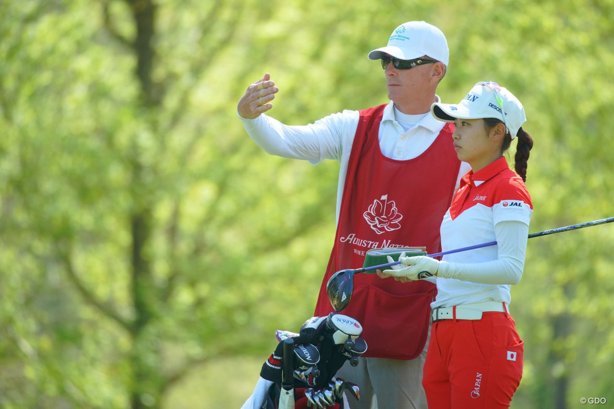 2019年 オーガスタナショナル女子アマチュア 安田祐香