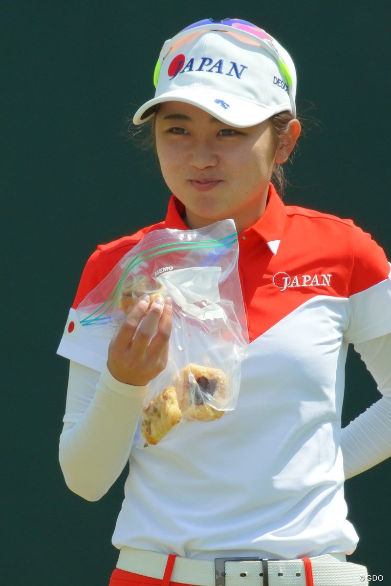 2019年 オーガスタナショナル女子アマチュア 安田祐香