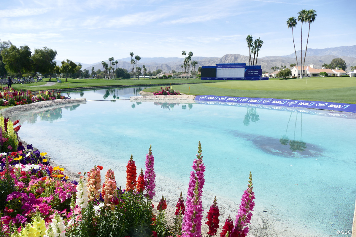 万全の水質管理 優勝者が飛び込む“ポピーズポンド”の裏話