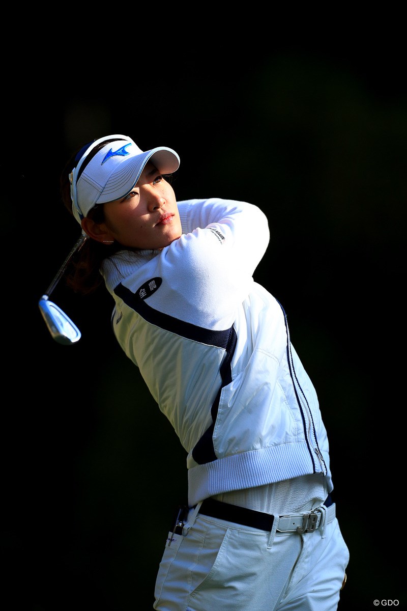 2019年 ヤマハレディースオープン葛城 3日目 原英莉花