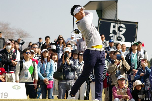 次々と新たな試みが導入されている石川遼が発案の「フューチャーGOLFツアー」