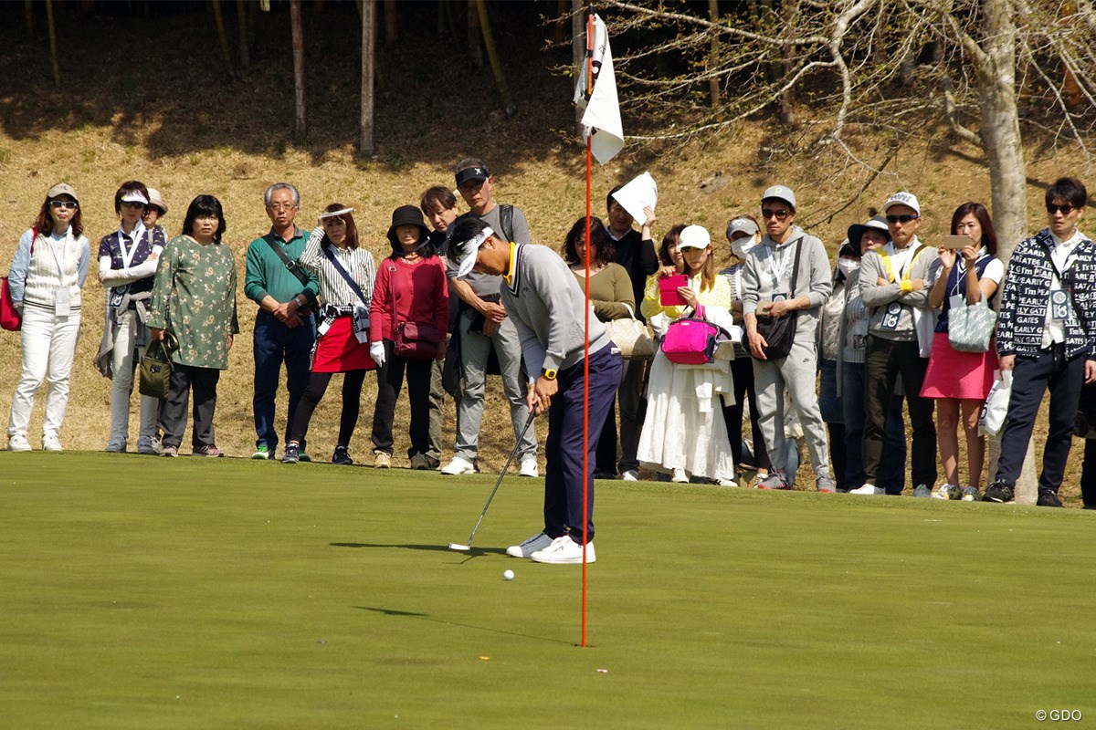 2019年 パーリーゲイツ 30th フューチャーGOLFツアー2019 in千葉 石川遼