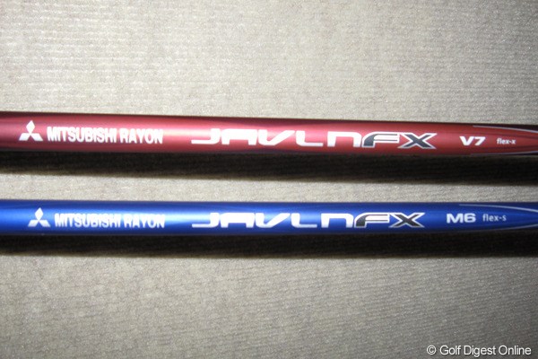 三菱レイヨン「JAVLN」／PGAショー