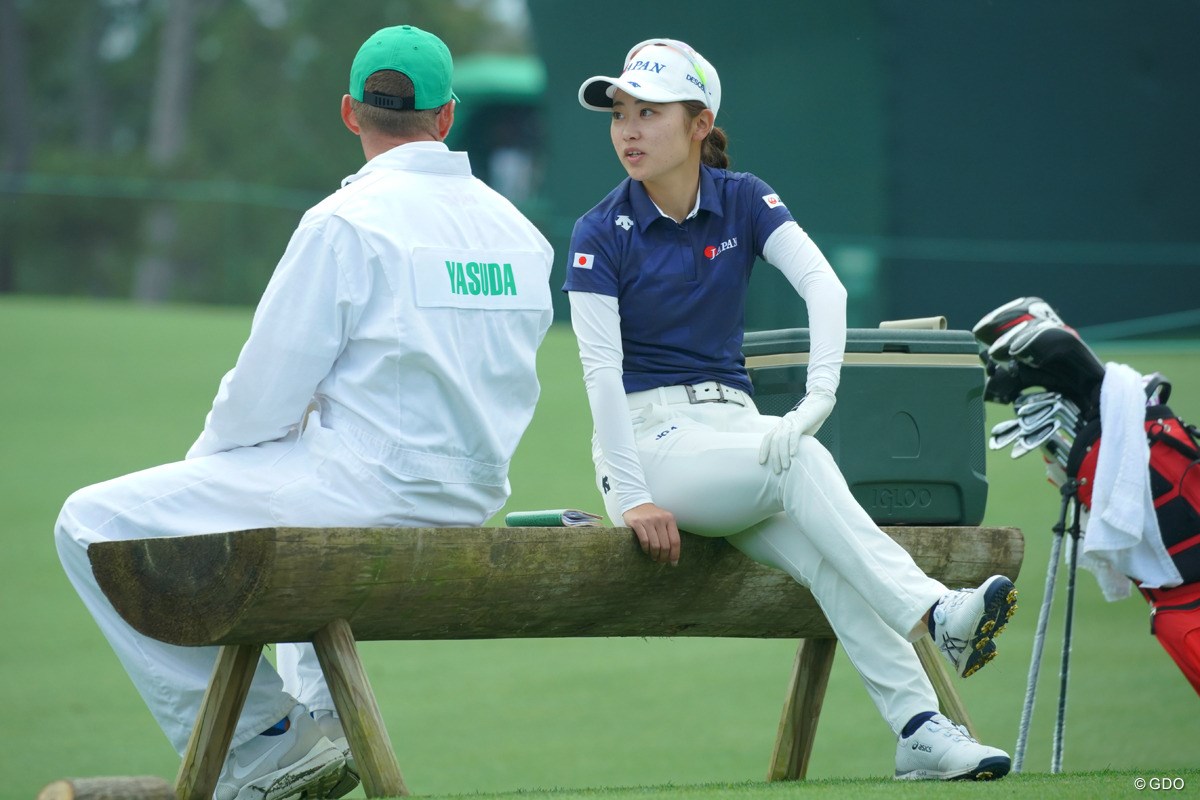 2019年 オーガスタナショナル女子アマチュア 安田祐香