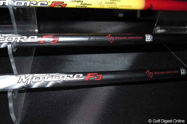 Motore F3／PGAショー
