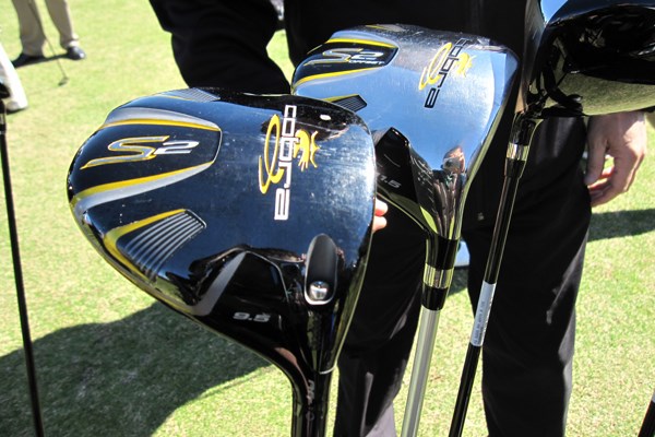 日本未発表の「MT-28 V5」など！「PGAマーチャンダイズショー Demo Day」フォトギャラリー NO.11