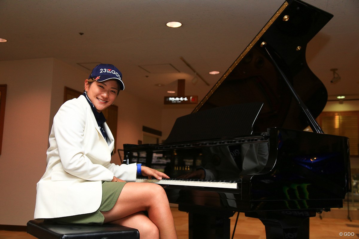 2019年 ヤマハレディースオープン葛城 4日目 成田美寿々