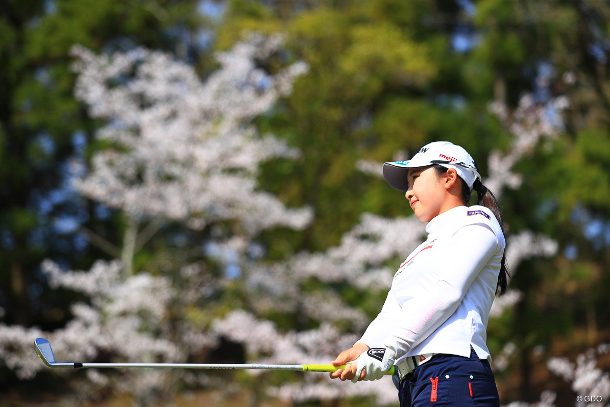 2019年 ヤマハレディースオープン葛城 4日目 小祝さくら