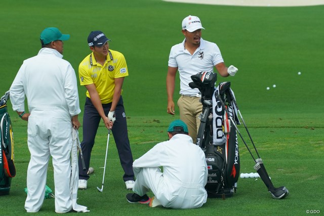 日本勢4人が練習ラウンド 初出場の今平周吾は 感動した Pgaツアー 米国男子 Gdo ゴルフダイジェスト オンライン 日本勢4人が練習ラウンド 初出場の今平周吾は 感動した Pgaツアー 米国男子 Gdo ゴルフダイジェスト オンライン