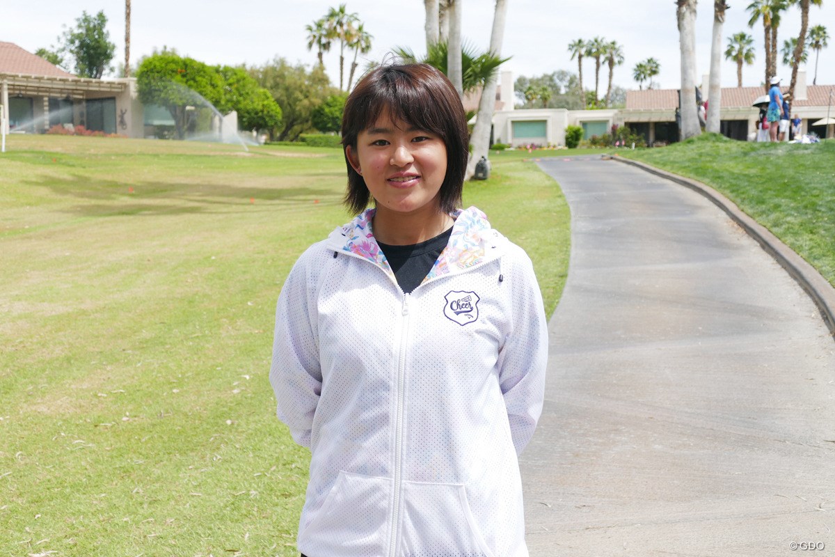 2019年 ANAインスピレーション 最終日 長野未祈