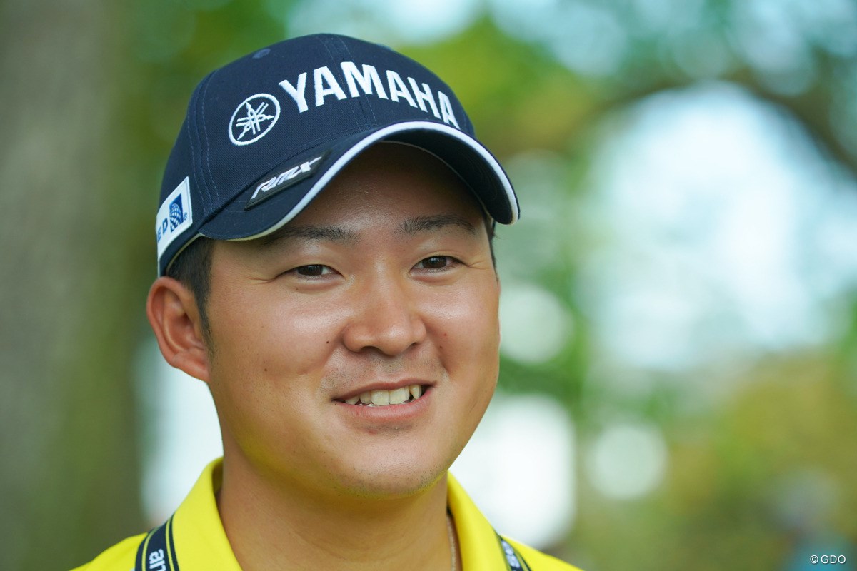 2019年 マスターズ 事前 今平周吾