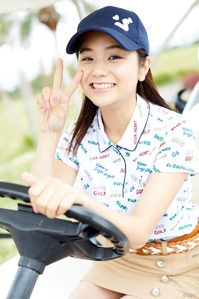沖縄美女とゴルフデート始まります／第1話【方言2サム漫遊記】 こんな娘と2サムできるなんて、しにラッキー♪