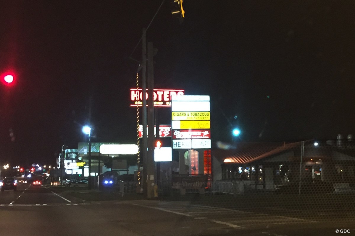 ワシントンロード