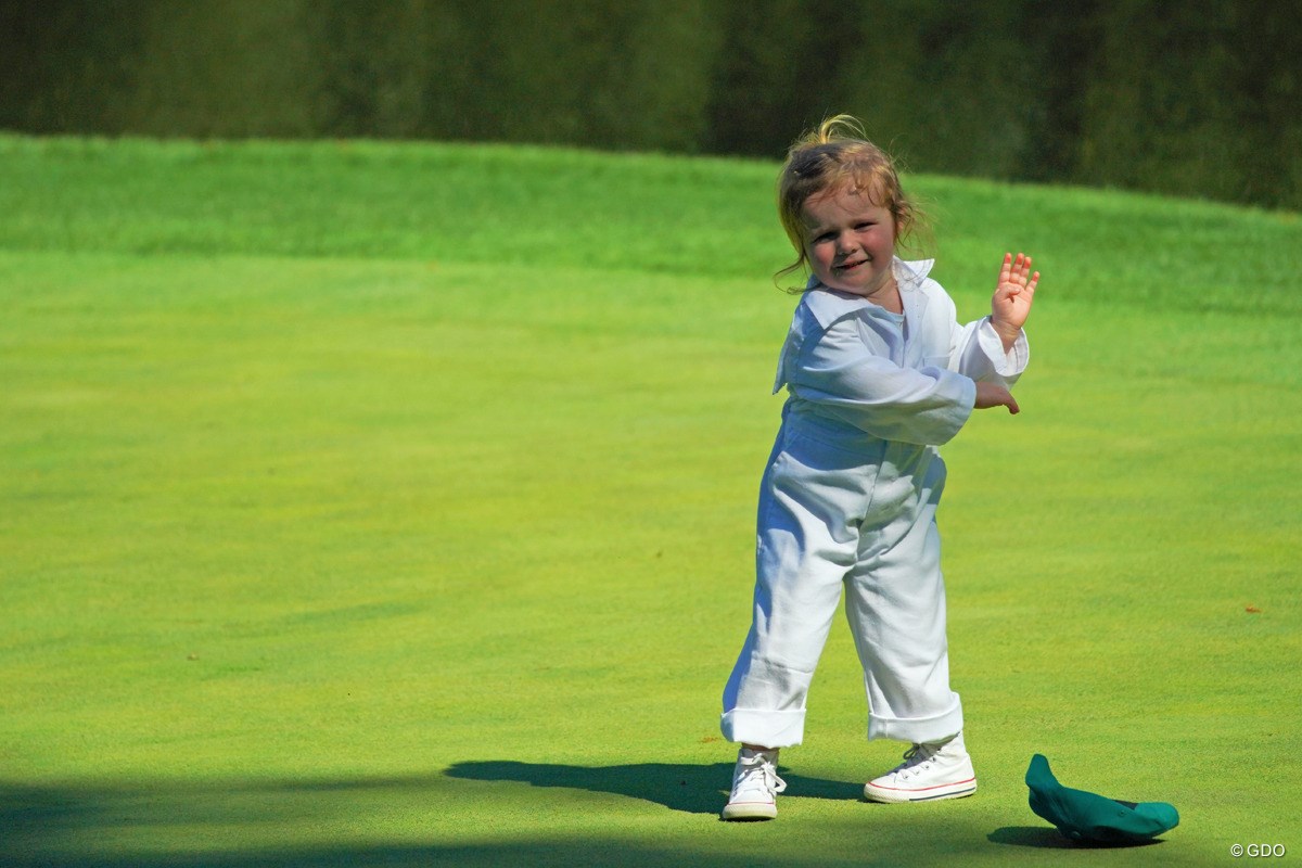 2019年 マスターズ 事前 Par3コンテスト