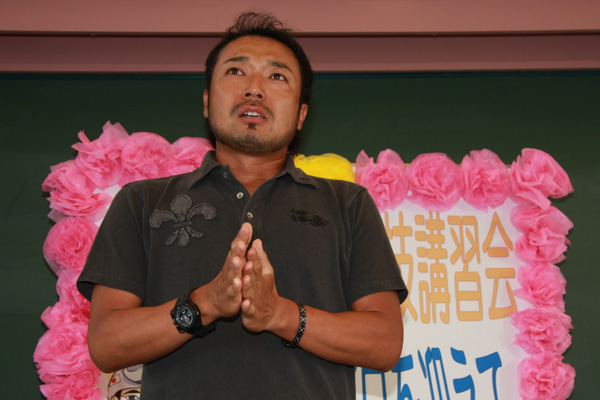 片山晋呉の水城高校時代を振り返った過去記事