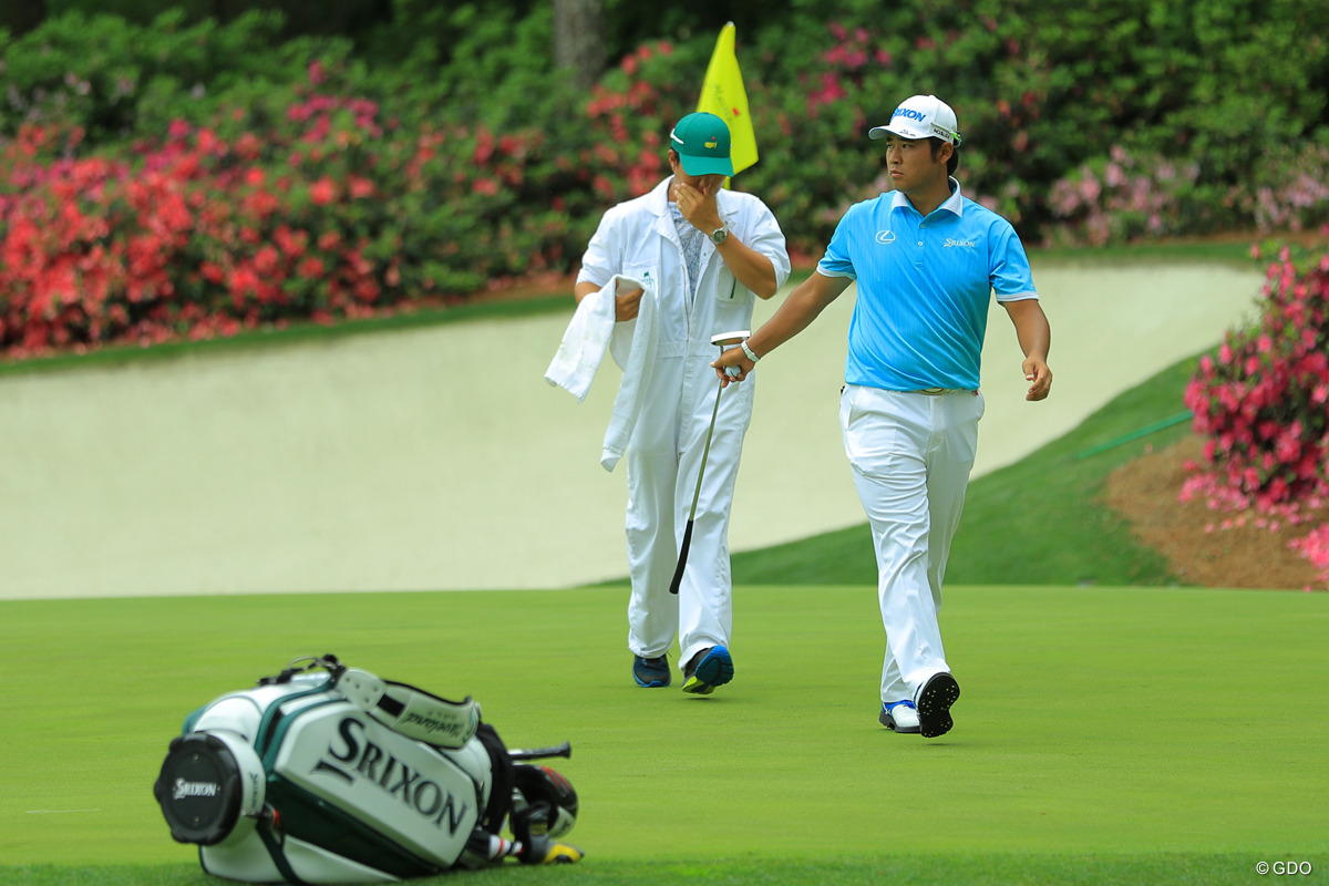 激レア　マスターズゴルフ　2017 写真集　洋書　セルジオガルシア　松山英樹 激レア マスターズゴルフ 2017 写真集 洋書 セルジオガルシア 松山英樹