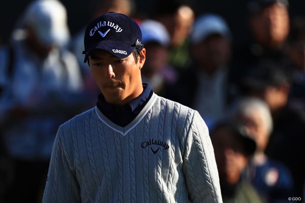 国内初戦の欠場が発表された石川遼（写真は2018年カシオワールドオープンゴルフトーナメント）