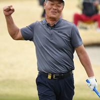 エージシュートの63歳 伊藤正己が首位発進 62 で最少記録更新 国内シニアツアー Pga Gdo ゴルフダイジェスト オンライン