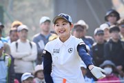 2019年 KKT杯バンテリンレディスオープン 2日目 三浦桃香
